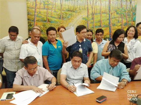 Denr in Argao, Cebu .